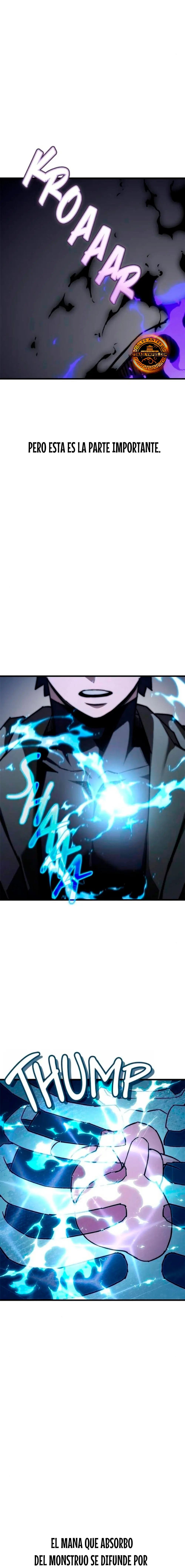 El héroe que sabe lo que hace Capítulo 6 - Page 11