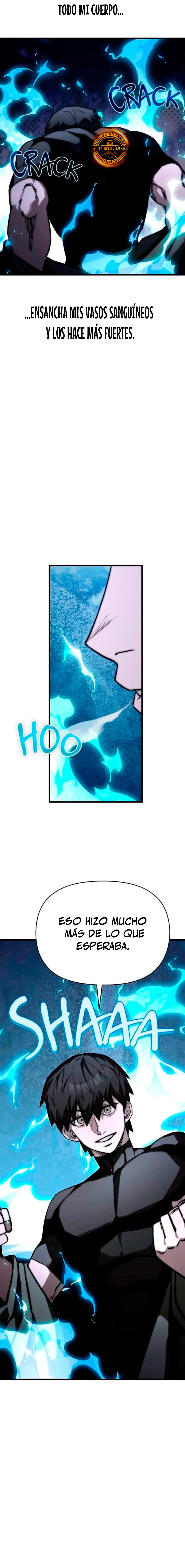 El héroe que sabe lo que hace Capítulo 6 - Page 12