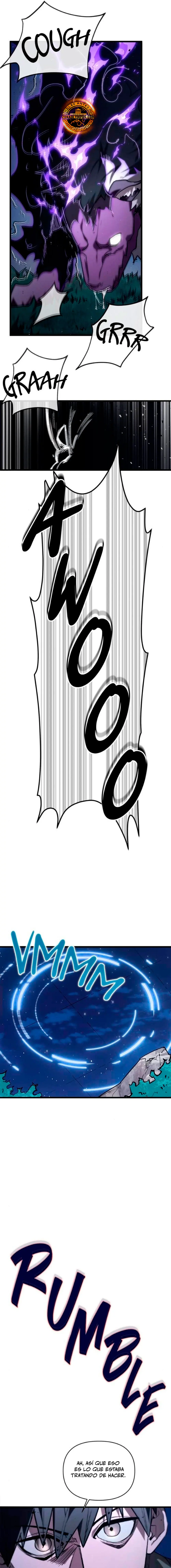 El héroe que sabe lo que hace Capítulo 6 - Page 13