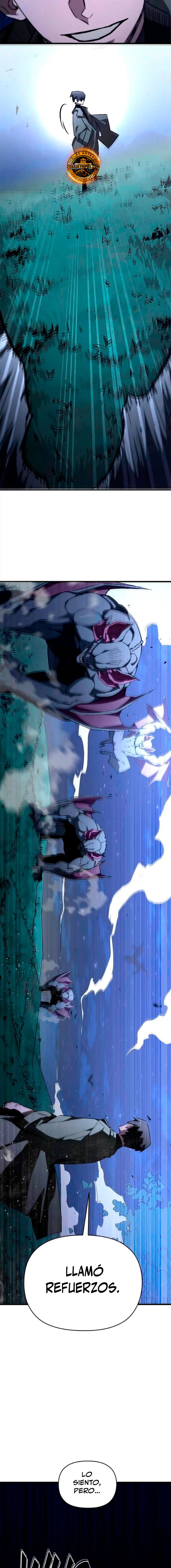 El héroe que sabe lo que hace Capítulo 6 - Page 14