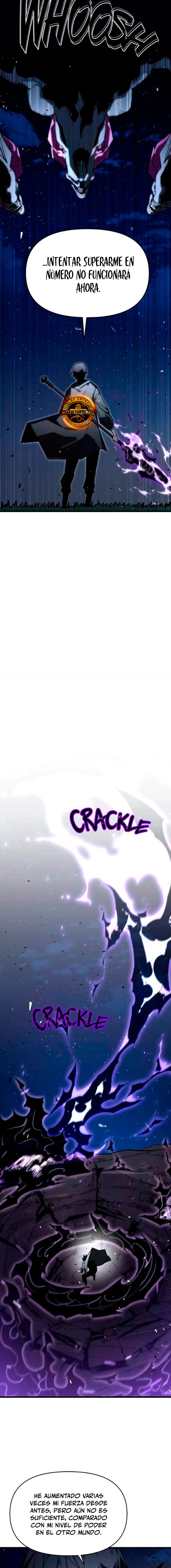 El héroe que sabe lo que hace Capítulo 6 - Page 15