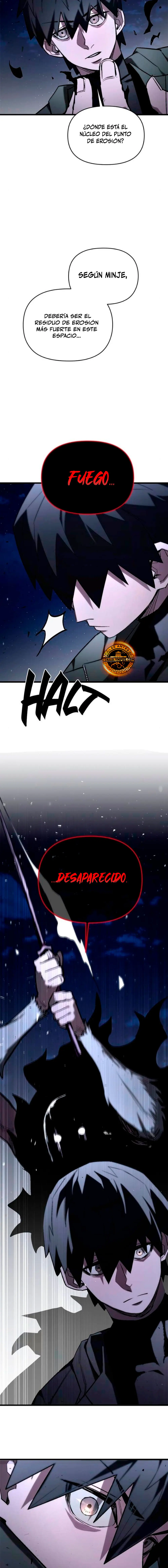 El héroe que sabe lo que hace Capítulo 6 - Page 16