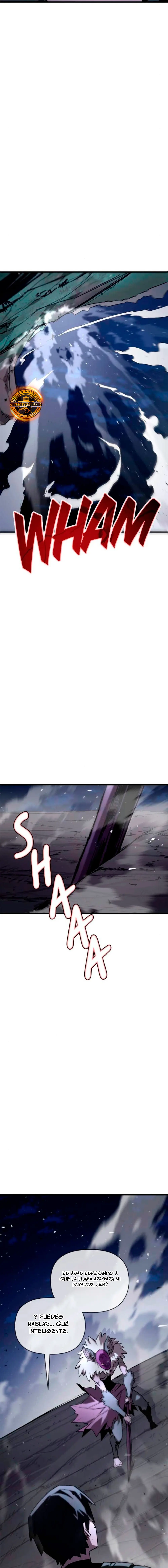 El héroe que sabe lo que hace Capítulo 6 - Page 17