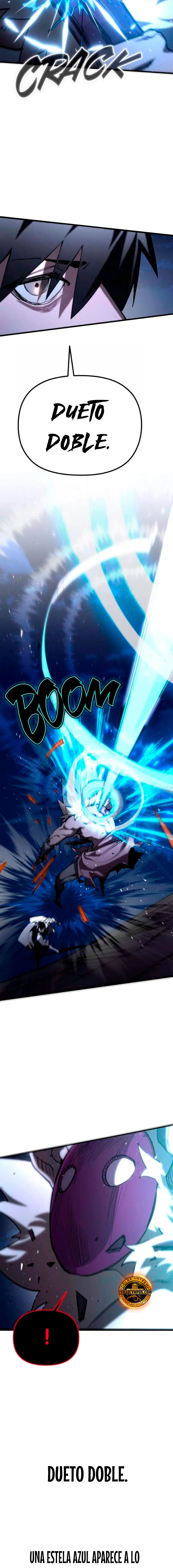 El héroe que sabe lo que hace Capítulo 6 - Page 20