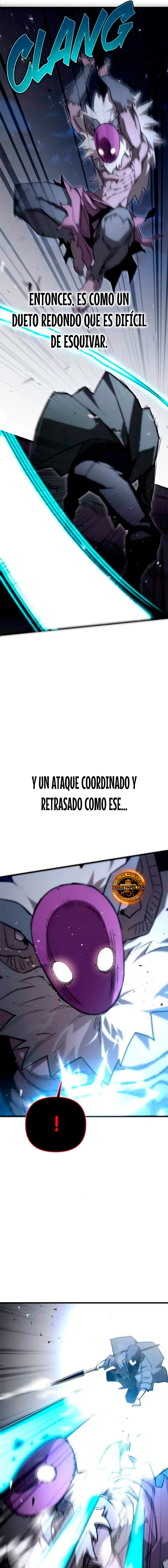 El héroe que sabe lo que hace Capítulo 6 - Page 22