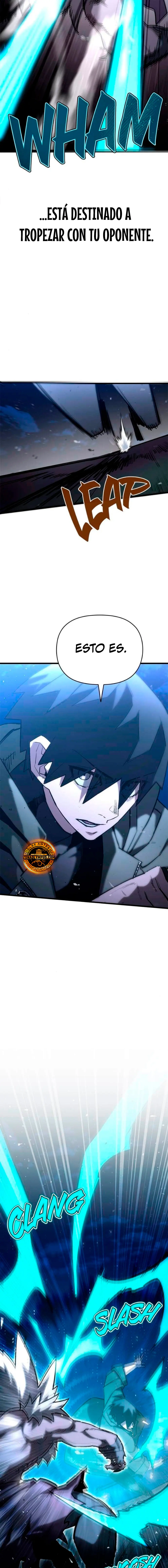 El héroe que sabe lo que hace Capítulo 6 - Page 23