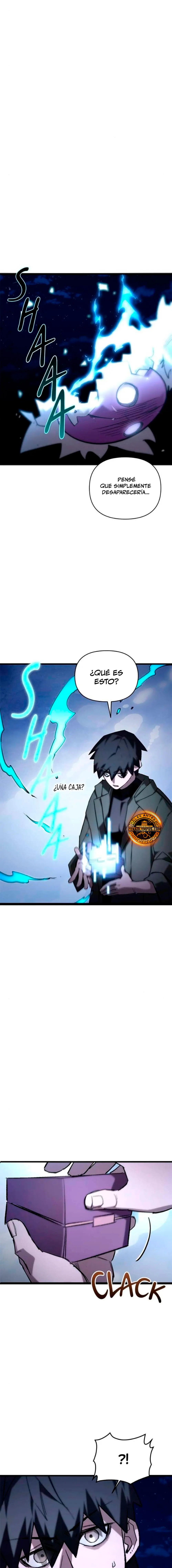 El héroe que sabe lo que hace Capítulo 6 - Page 25