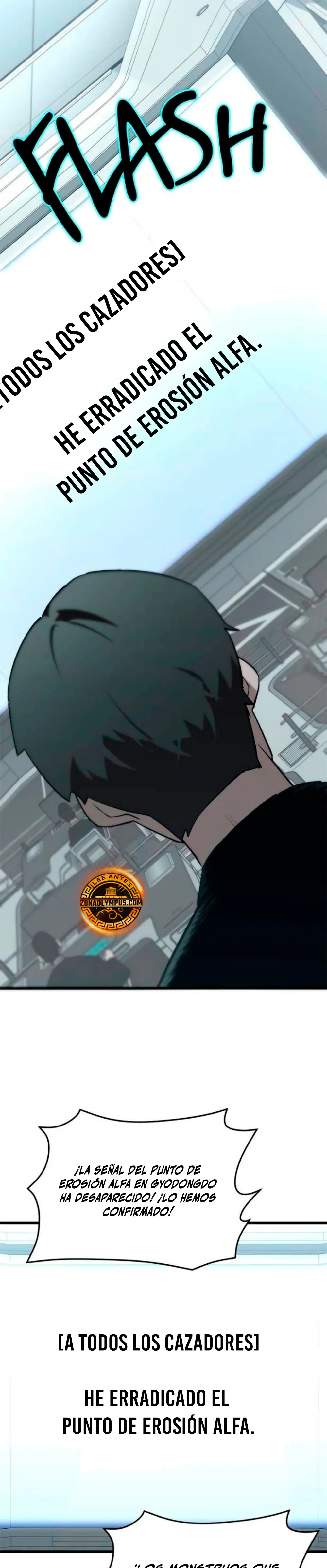 El héroe que sabe lo que hace Capítulo 6 - Page 28