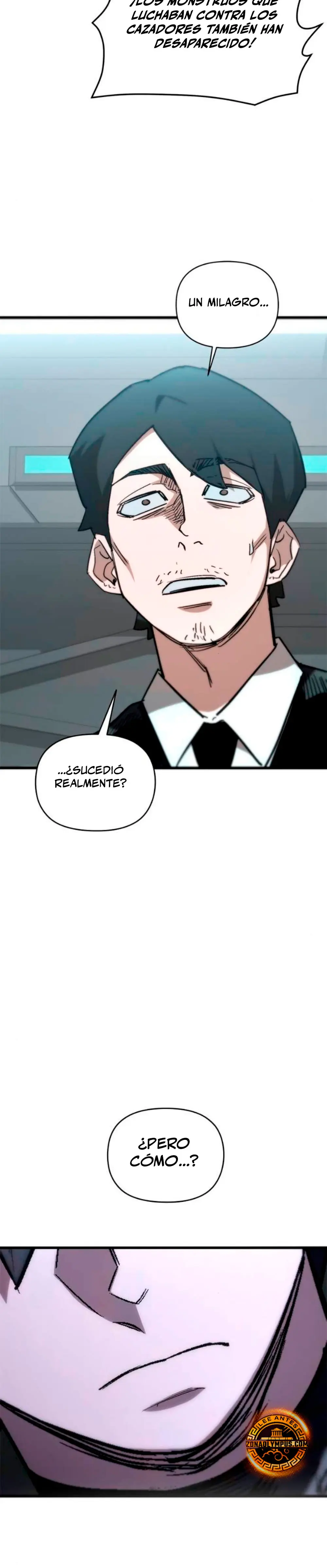 El héroe que sabe lo que hace Capítulo 6 - Page 29