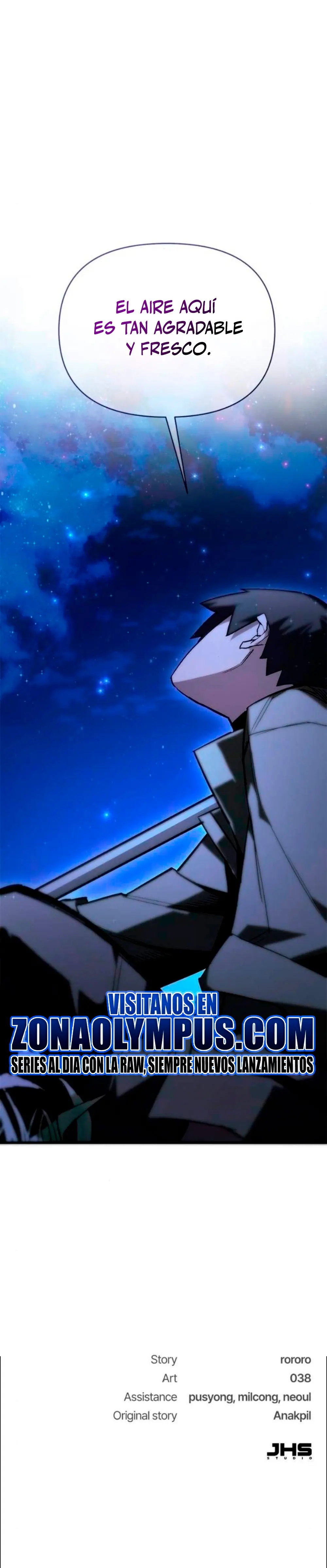 El héroe que sabe lo que hace Capítulo 6 - Page 30