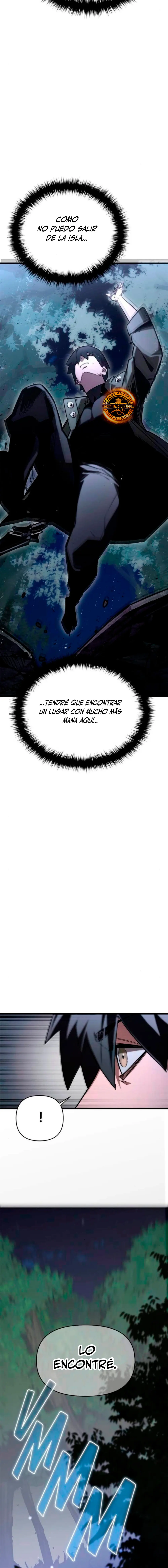 El héroe que sabe lo que hace Capítulo 6 - Page 6