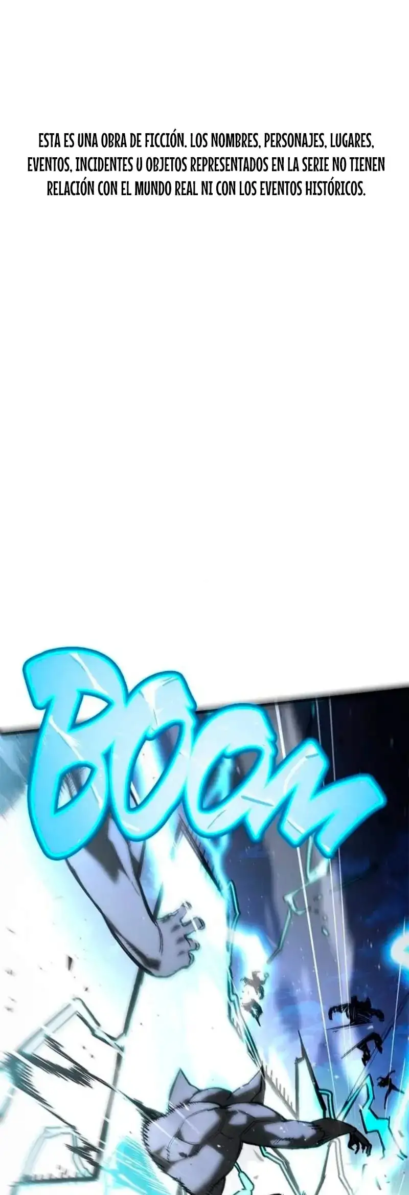 El héroe que sabe lo que hace Capítulo 7 - Page 1