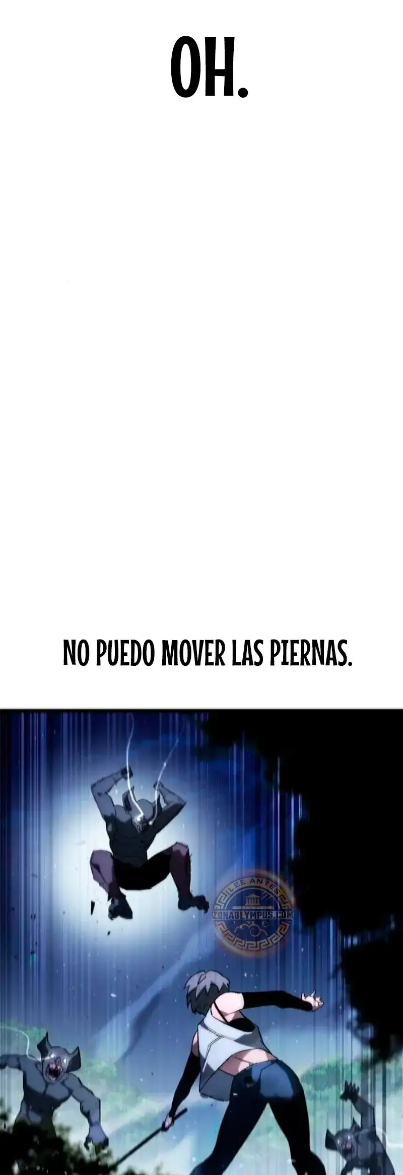 El héroe que sabe lo que hace Capítulo 7 - Page 11