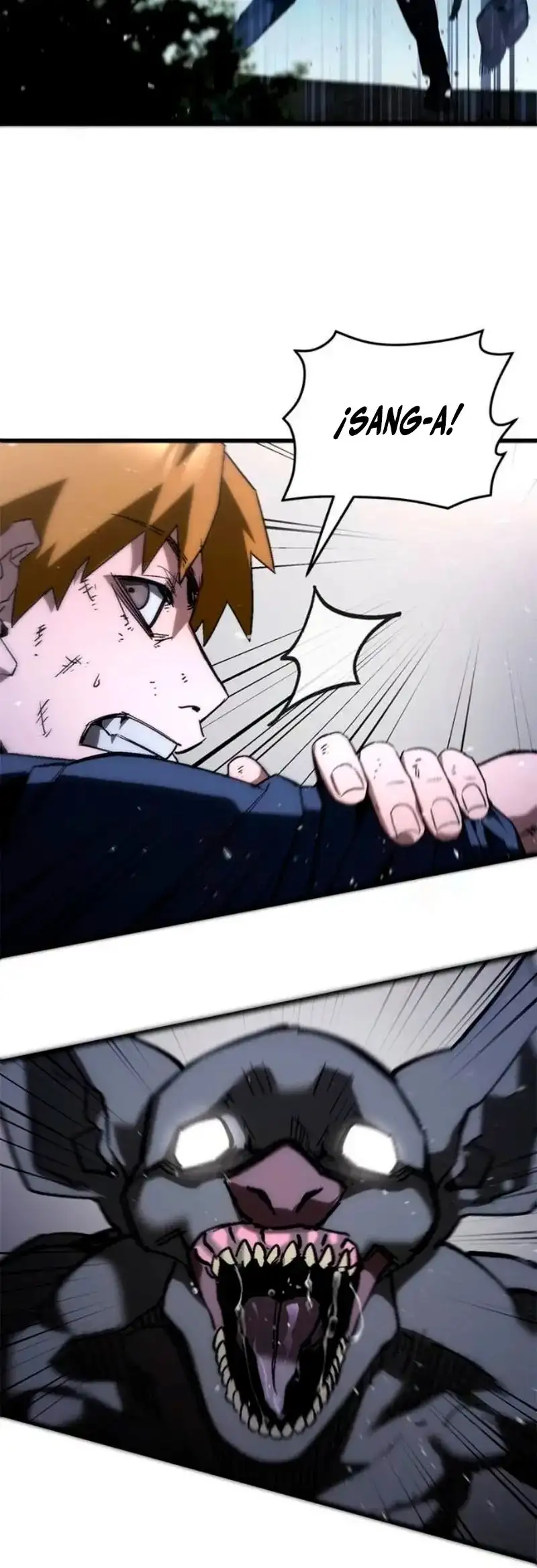 El héroe que sabe lo que hace Capítulo 7 - Page 12