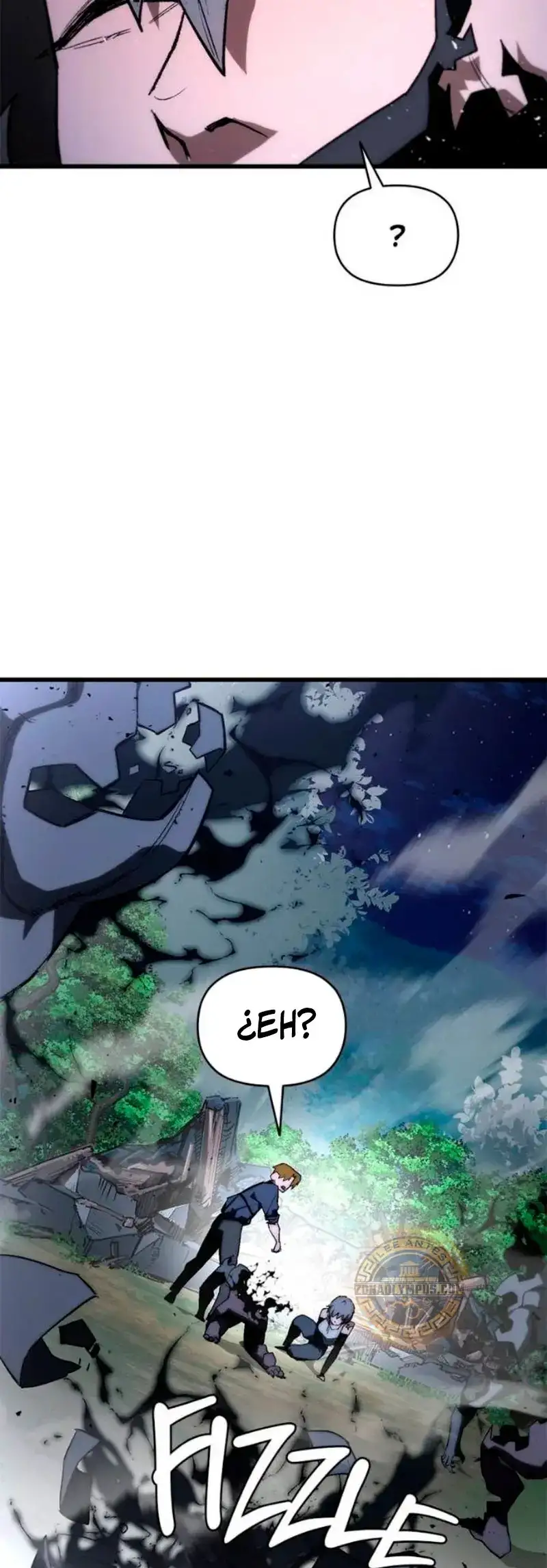 El héroe que sabe lo que hace Capítulo 7 - Page 15