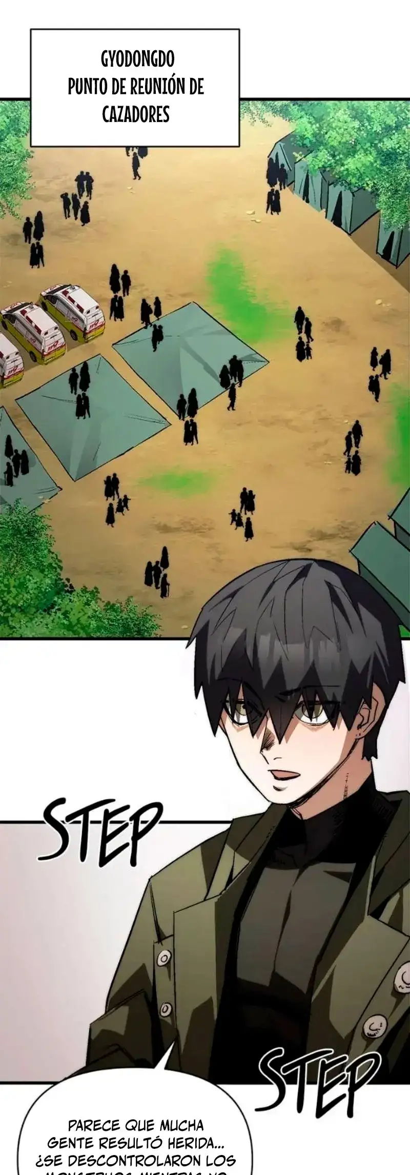 El héroe que sabe lo que hace Capítulo 7 - Page 17