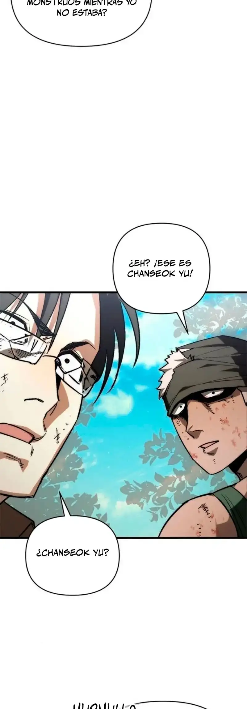 El héroe que sabe lo que hace Capítulo 7 - Page 18