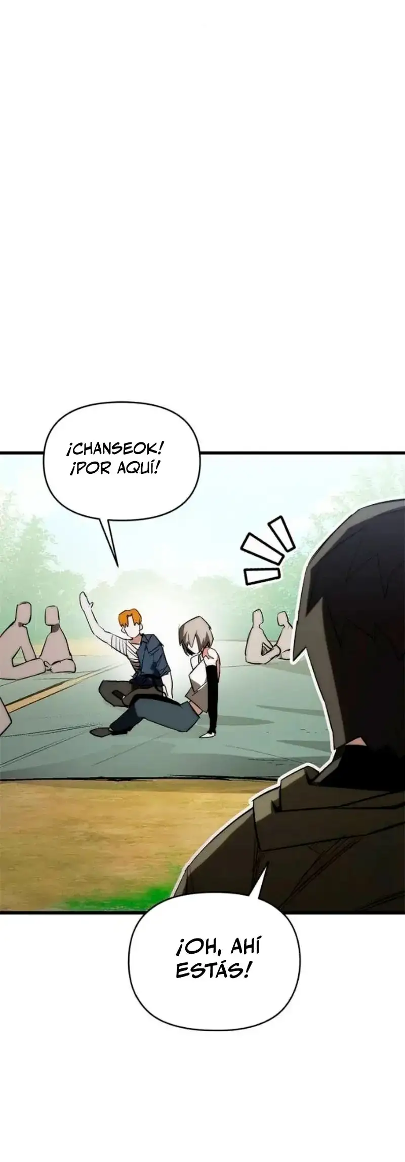 El héroe que sabe lo que hace Capítulo 7 - Page 20