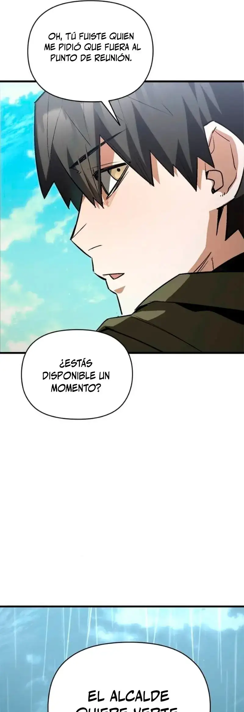 El héroe que sabe lo que hace Capítulo 7 - Page 25