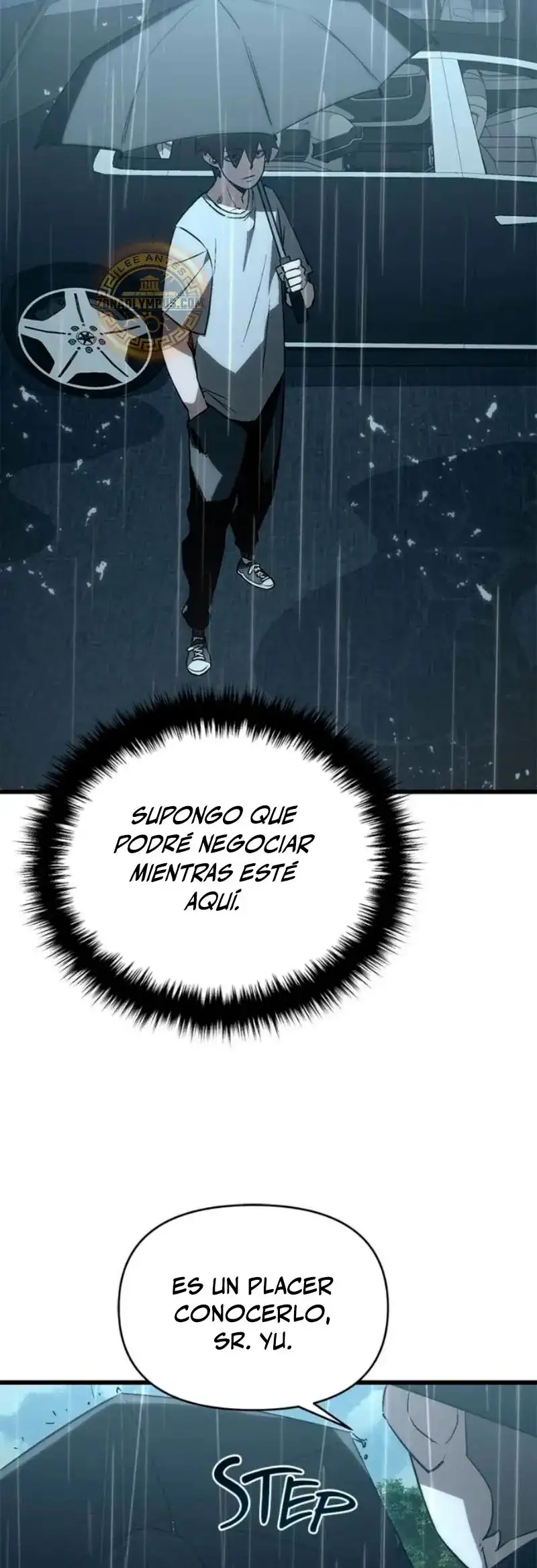 El héroe que sabe lo que hace Capítulo 7 - Page 28