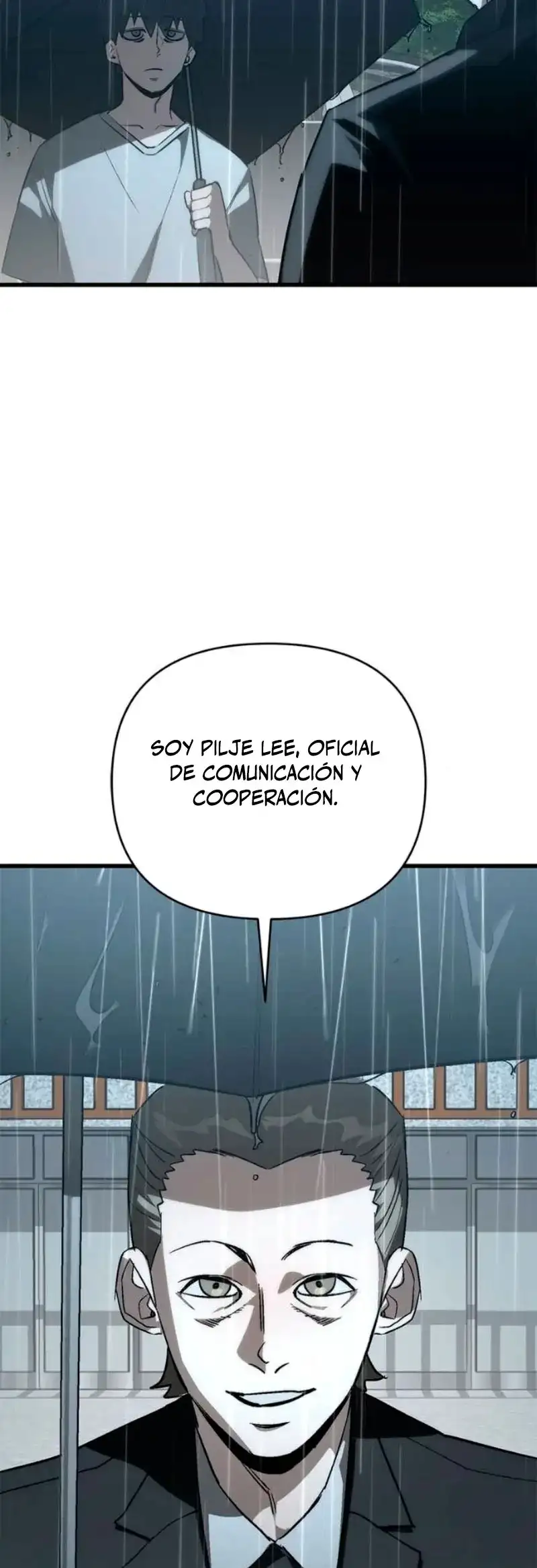 El héroe que sabe lo que hace Capítulo 7 - Page 29