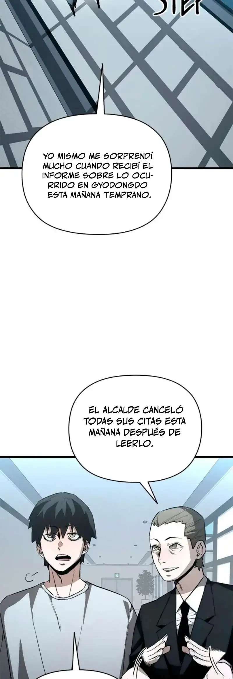 El héroe que sabe lo que hace Capítulo 7 - Page 31