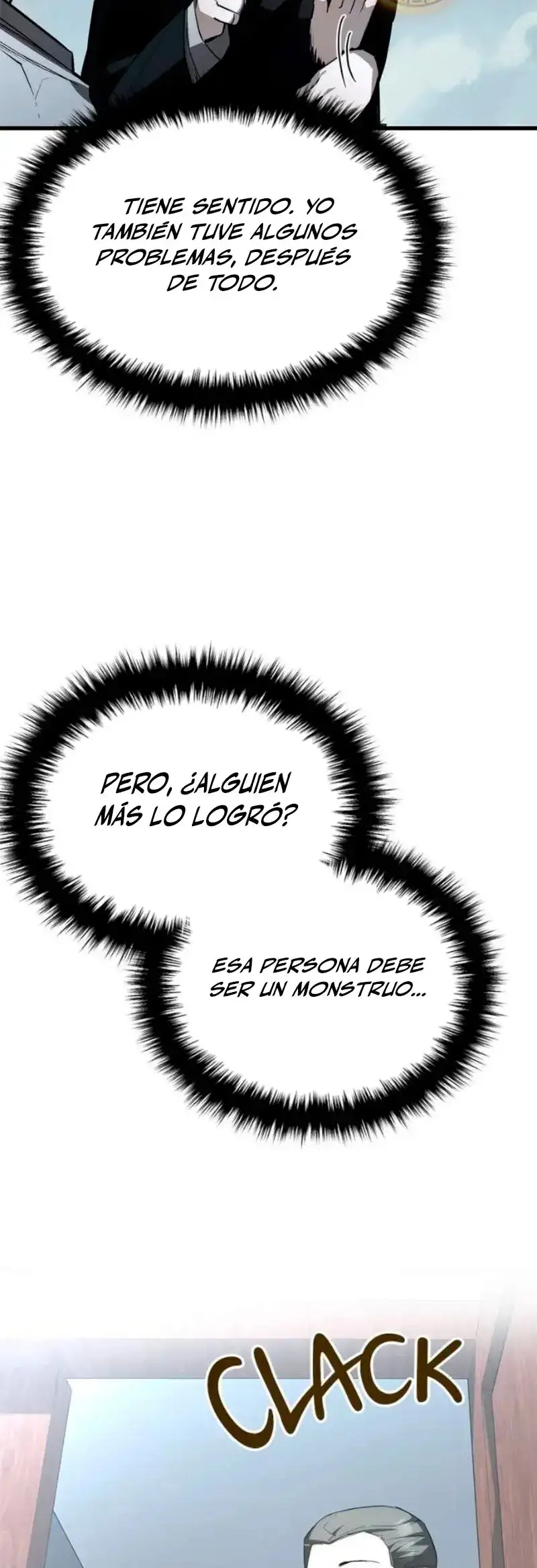 El héroe que sabe lo que hace Capítulo 7 - Page 33