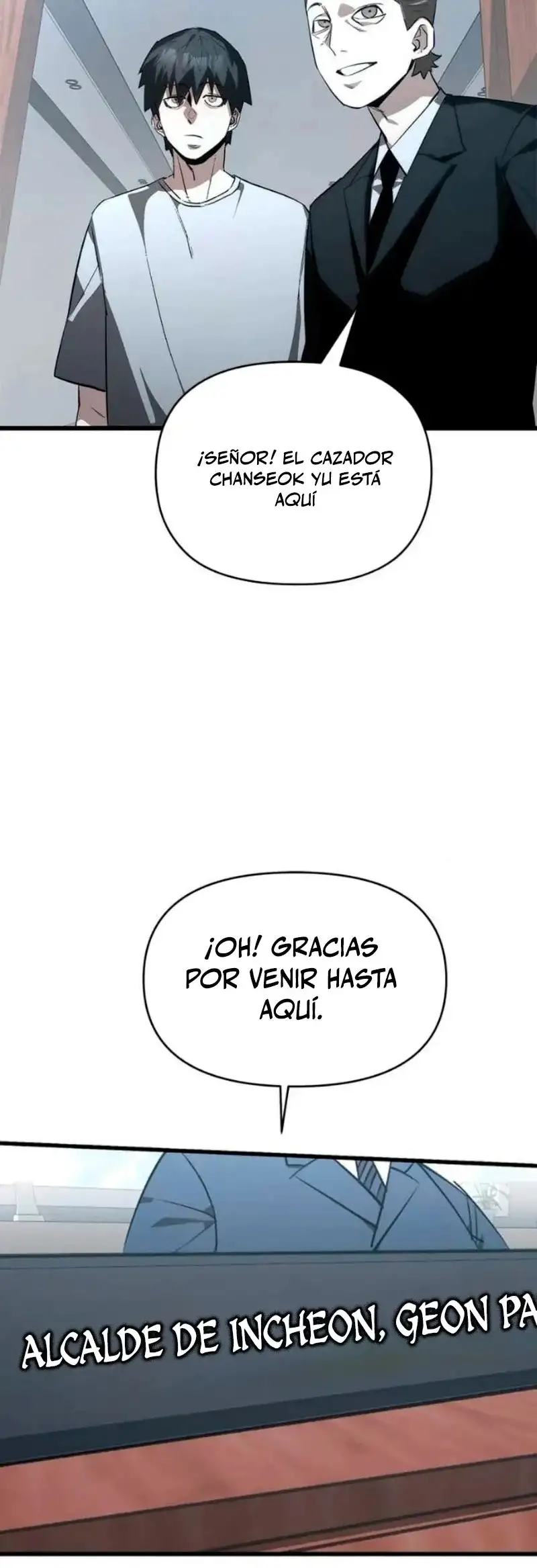 El héroe que sabe lo que hace Capítulo 7 - Page 34