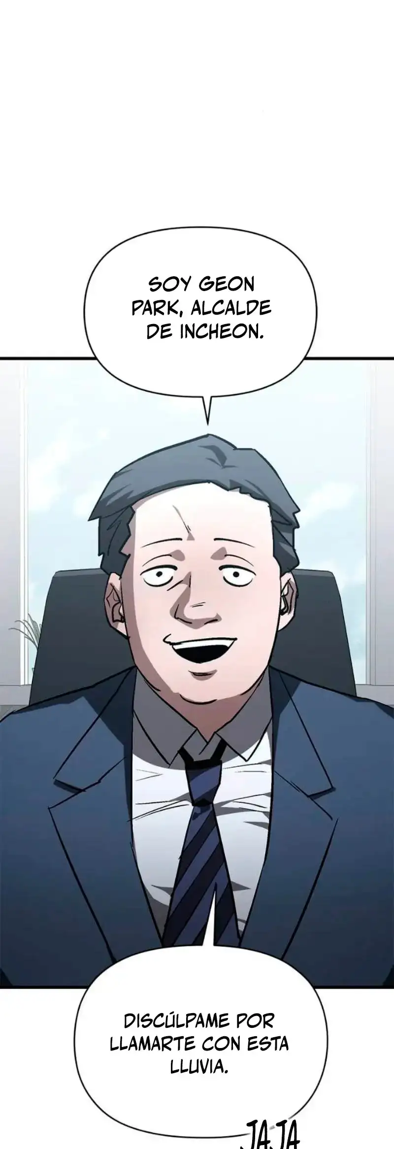 El héroe que sabe lo que hace Capítulo 7 - Page 35