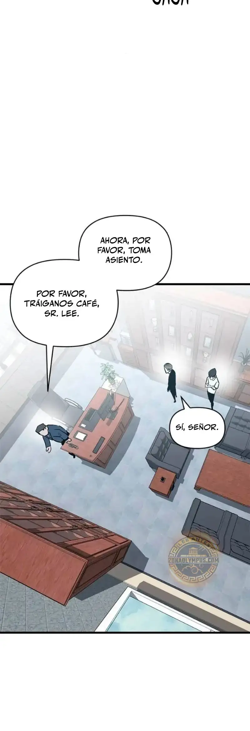 El héroe que sabe lo que hace Capítulo 7 - Page 36