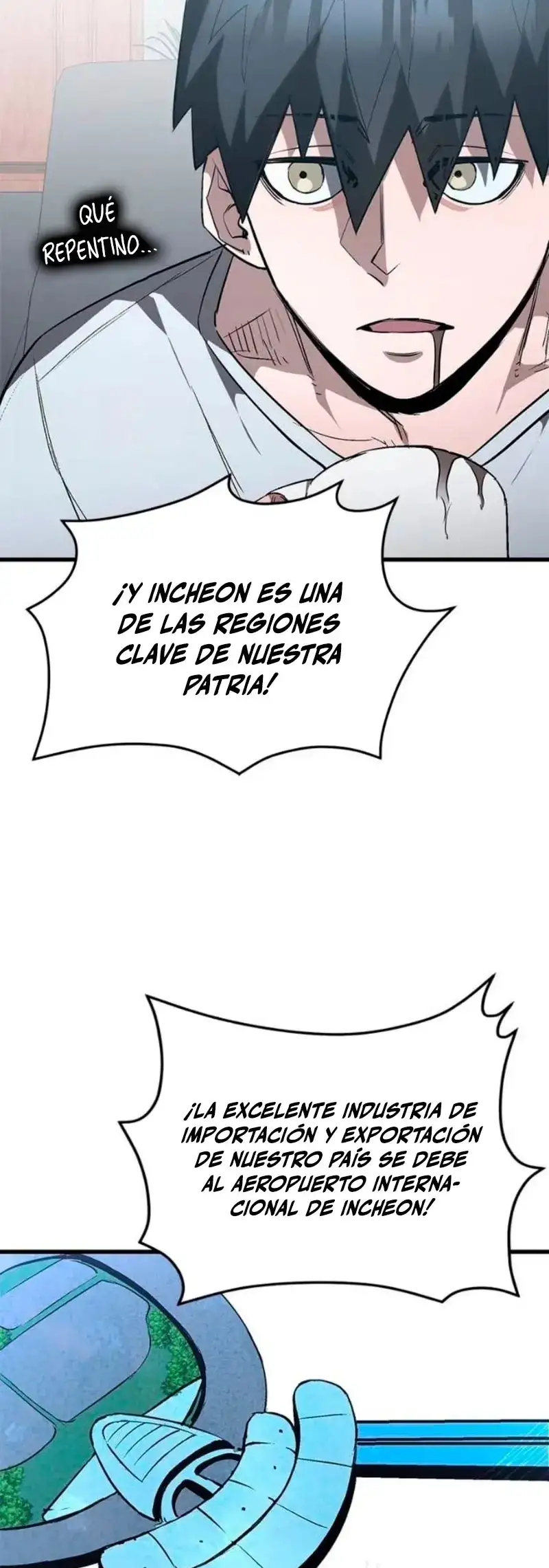 El héroe que sabe lo que hace Capítulo 7 - Page 41