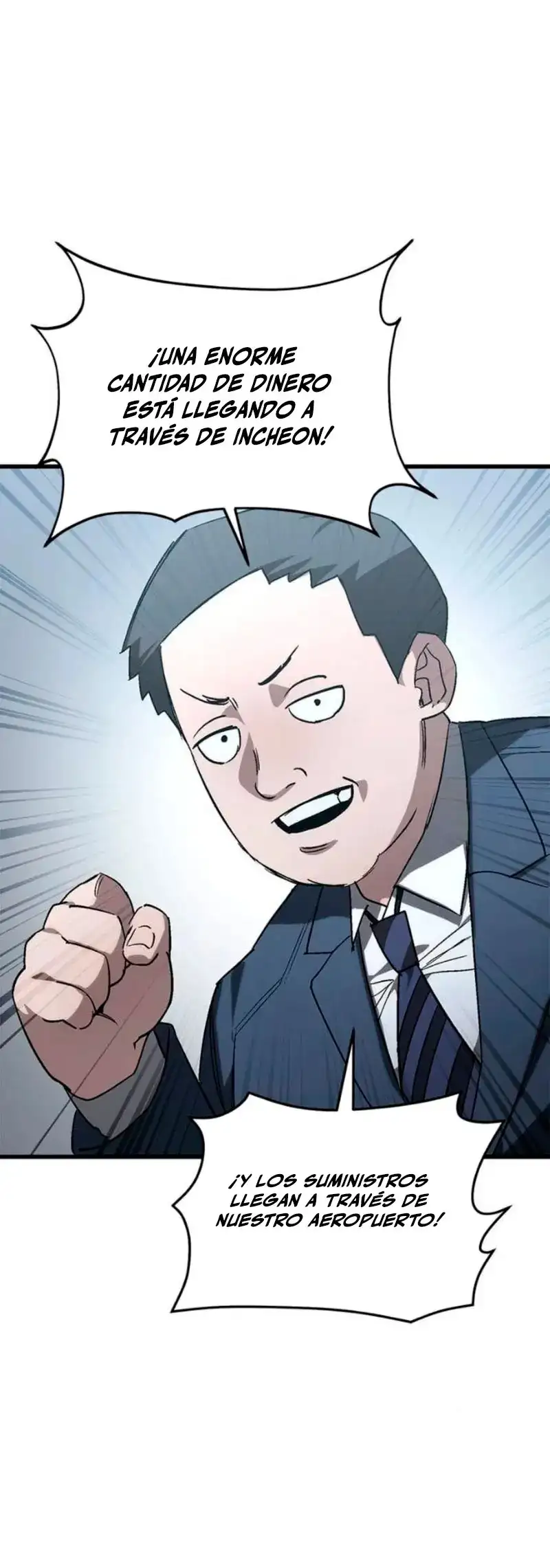 El héroe que sabe lo que hace Capítulo 7 - Page 43