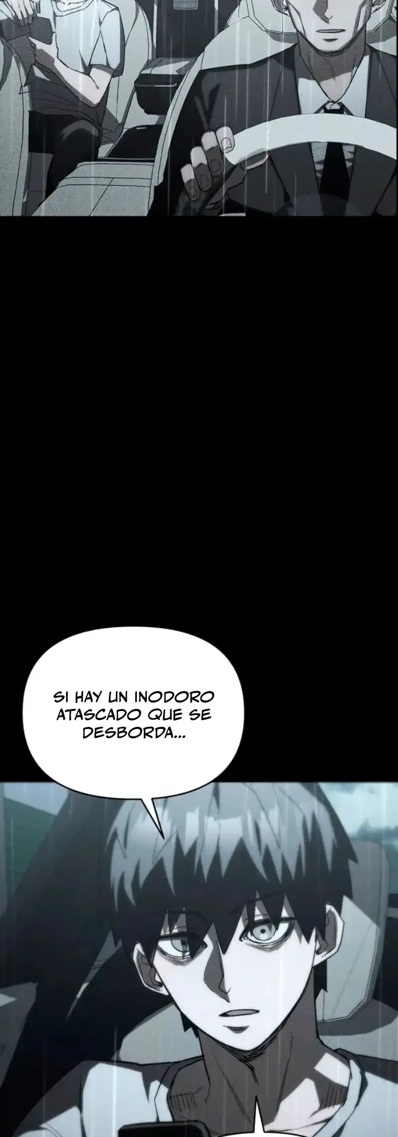 El héroe que sabe lo que hace Capítulo 7 - Page 46