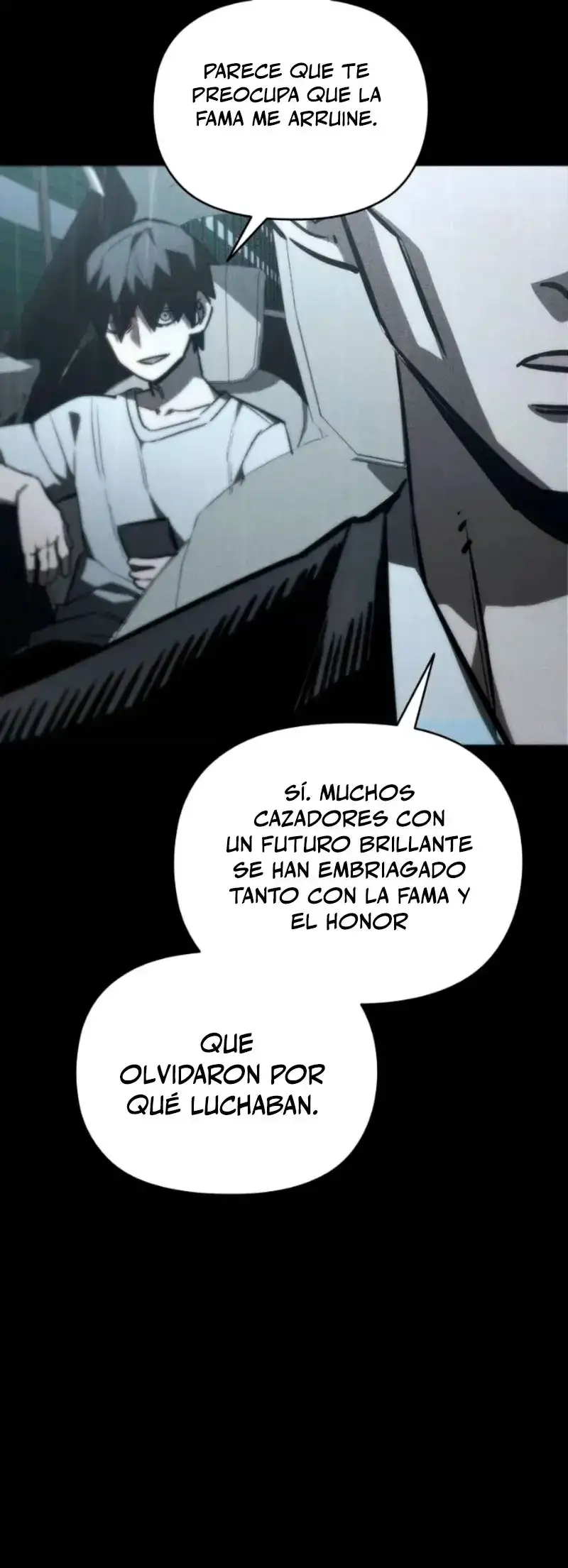 El héroe que sabe lo que hace Capítulo 7 - Page 49