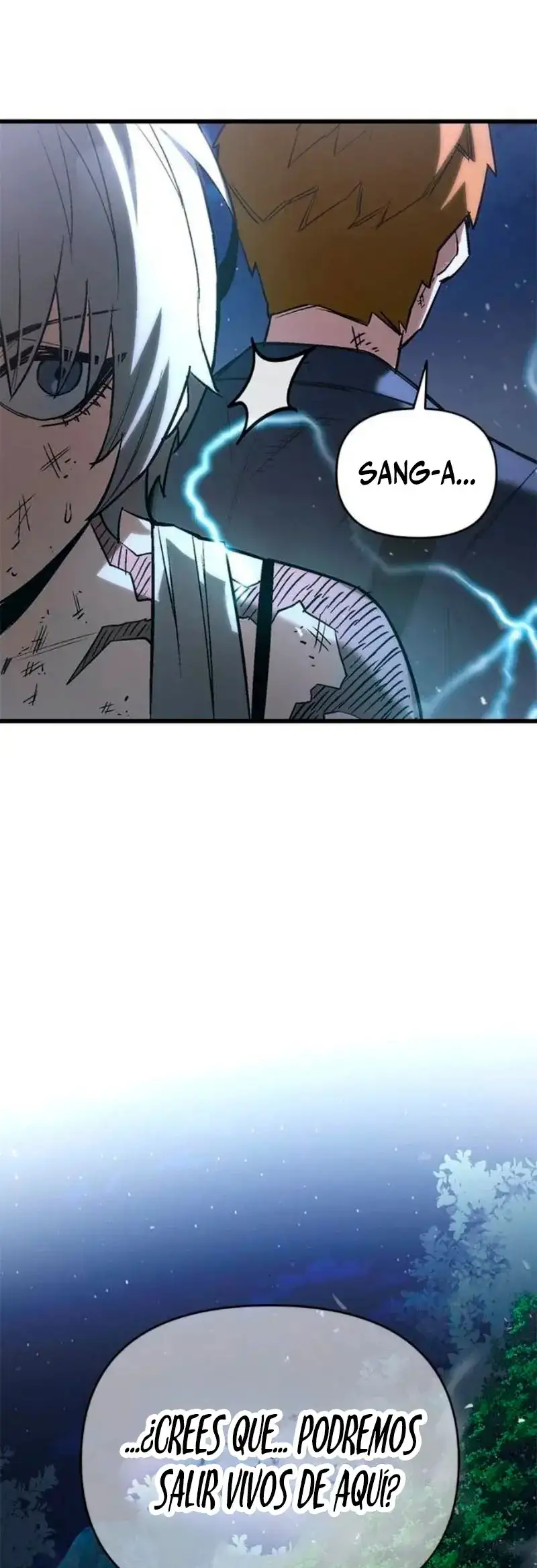 El héroe que sabe lo que hace Capítulo 7 - Page 5