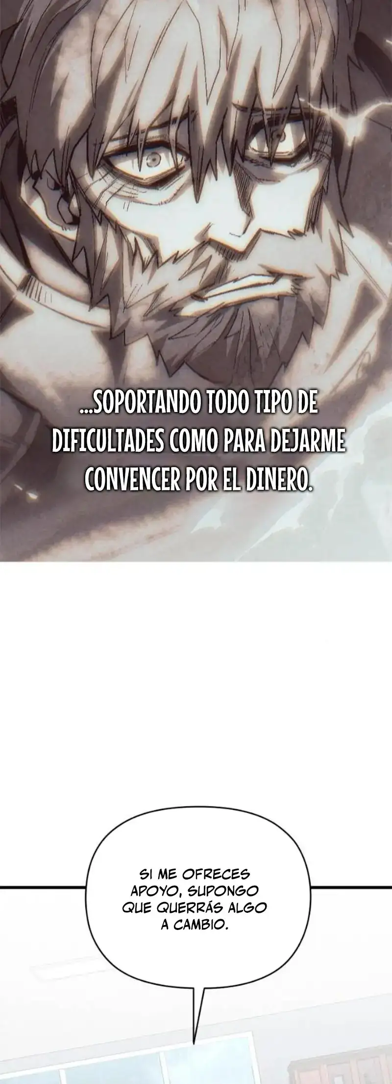 El héroe que sabe lo que hace Capítulo 7 - Page 56