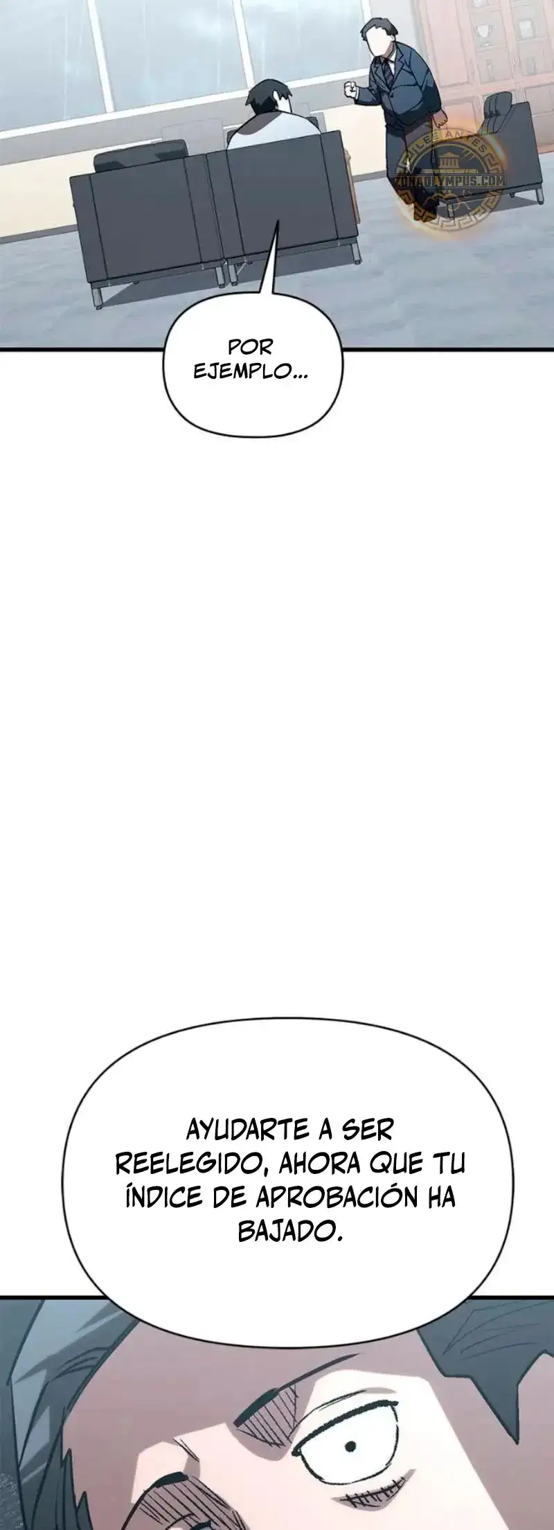 El héroe que sabe lo que hace Capítulo 7 - Page 57