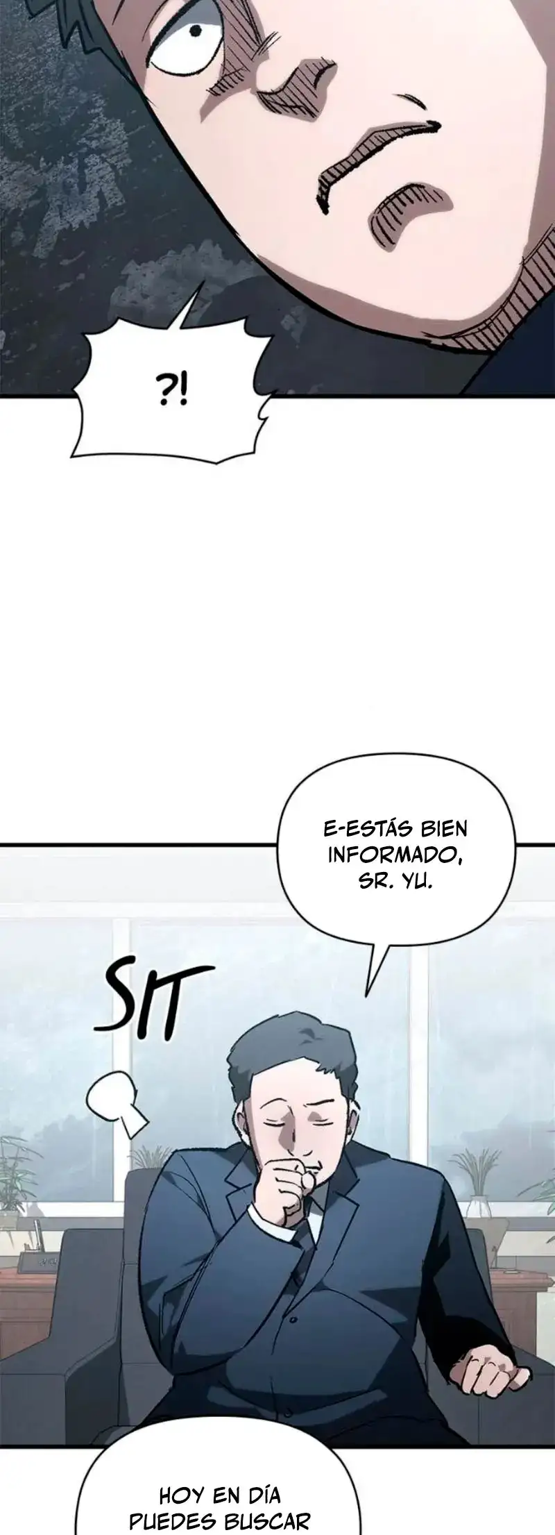 El héroe que sabe lo que hace Capítulo 7 - Page 58