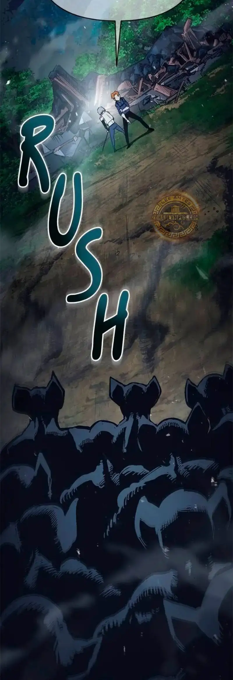 El héroe que sabe lo que hace Capítulo 7 - Page 6