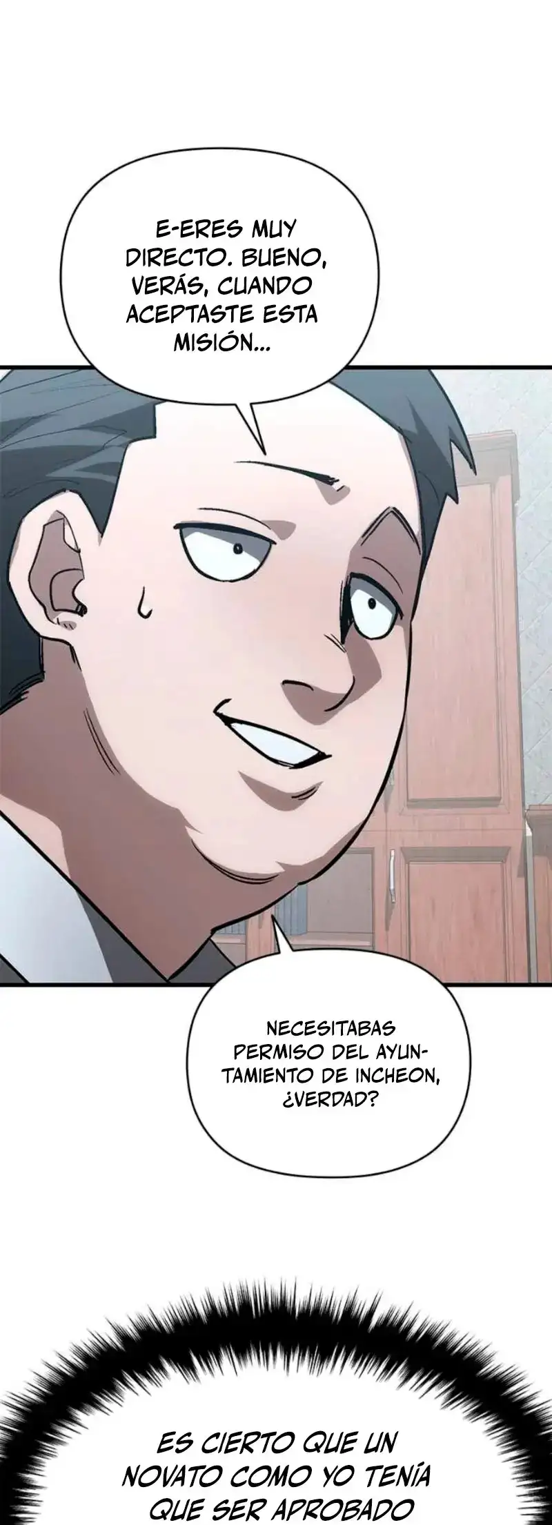 El héroe que sabe lo que hace Capítulo 7 - Page 60