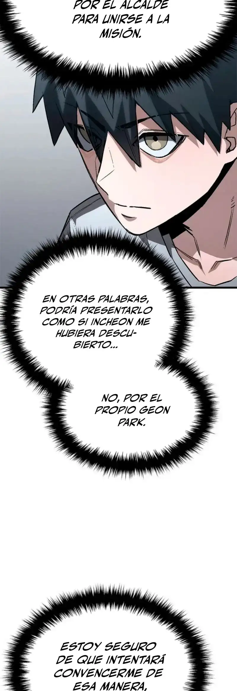 El héroe que sabe lo que hace Capítulo 7 - Page 61