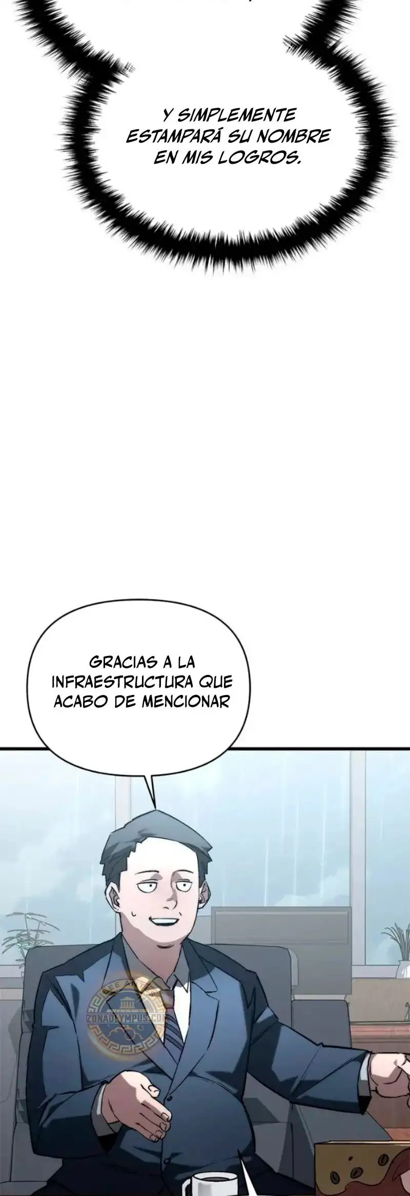 El héroe que sabe lo que hace Capítulo 7 - Page 62