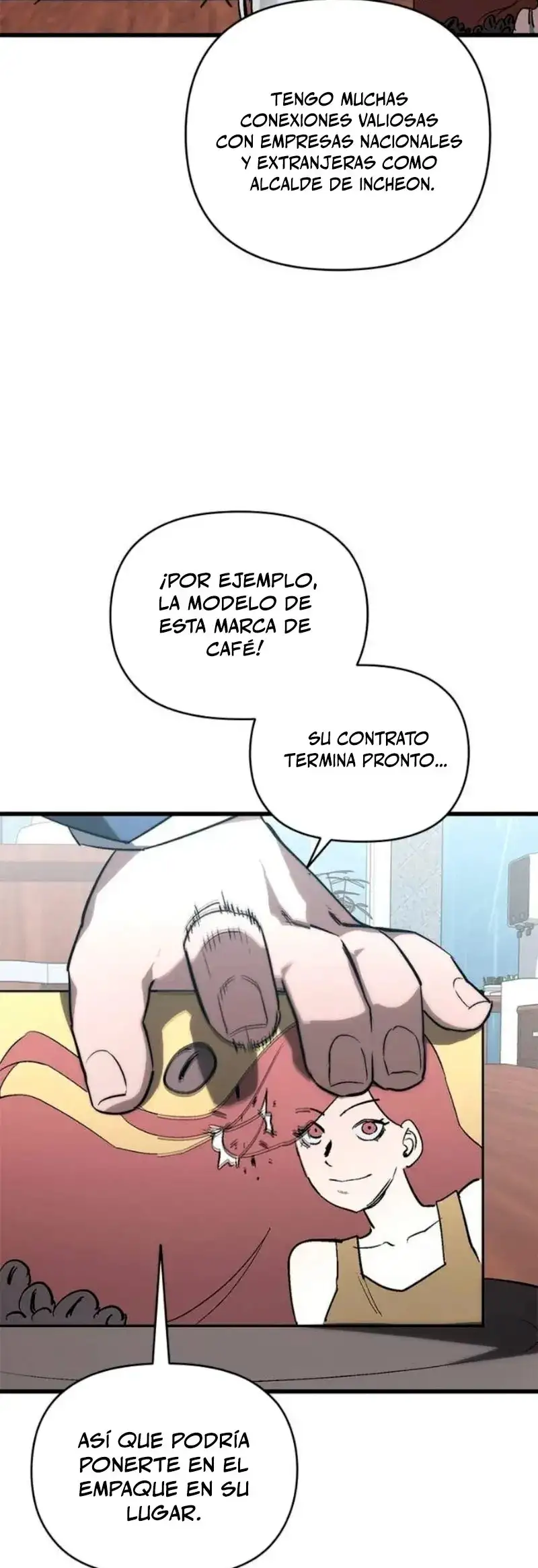 El héroe que sabe lo que hace Capítulo 7 - Page 63