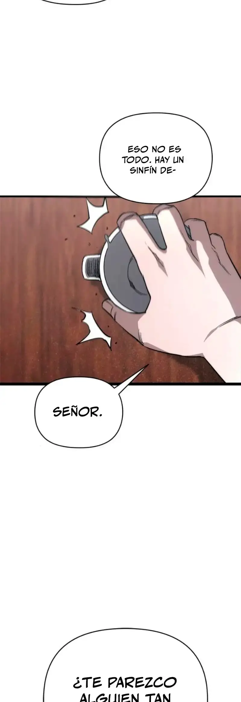 El héroe que sabe lo que hace Capítulo 7 - Page 64