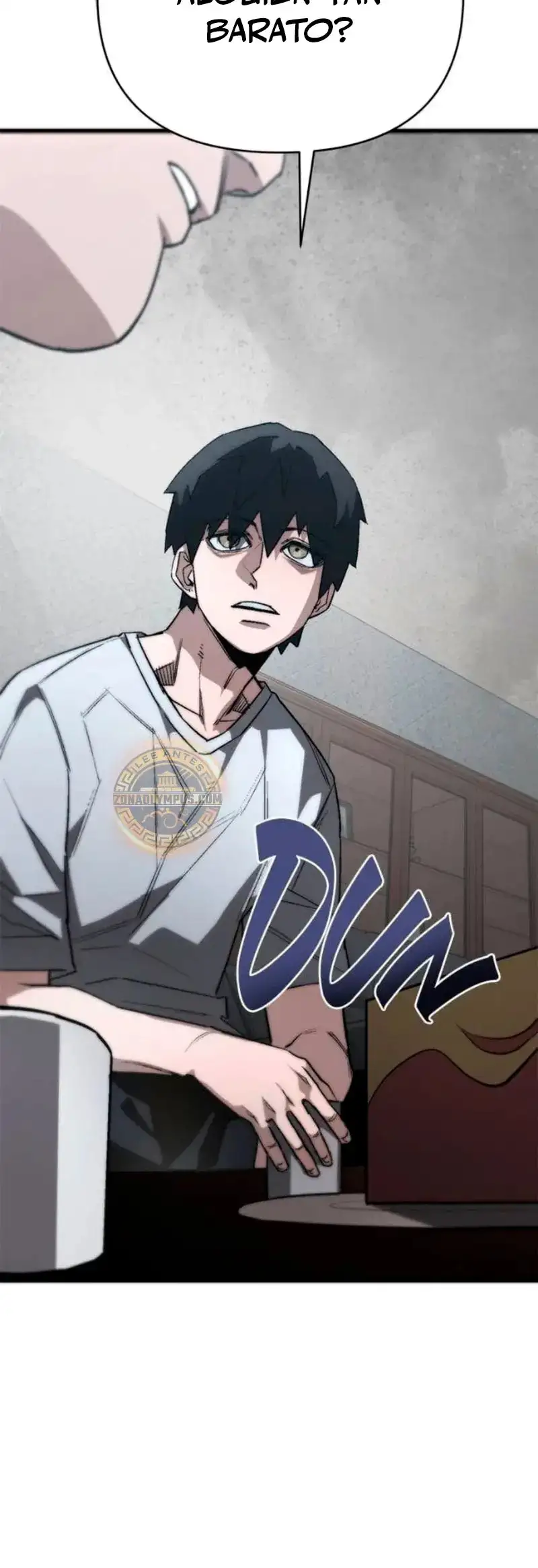 El héroe que sabe lo que hace Capítulo 7 - Page 65