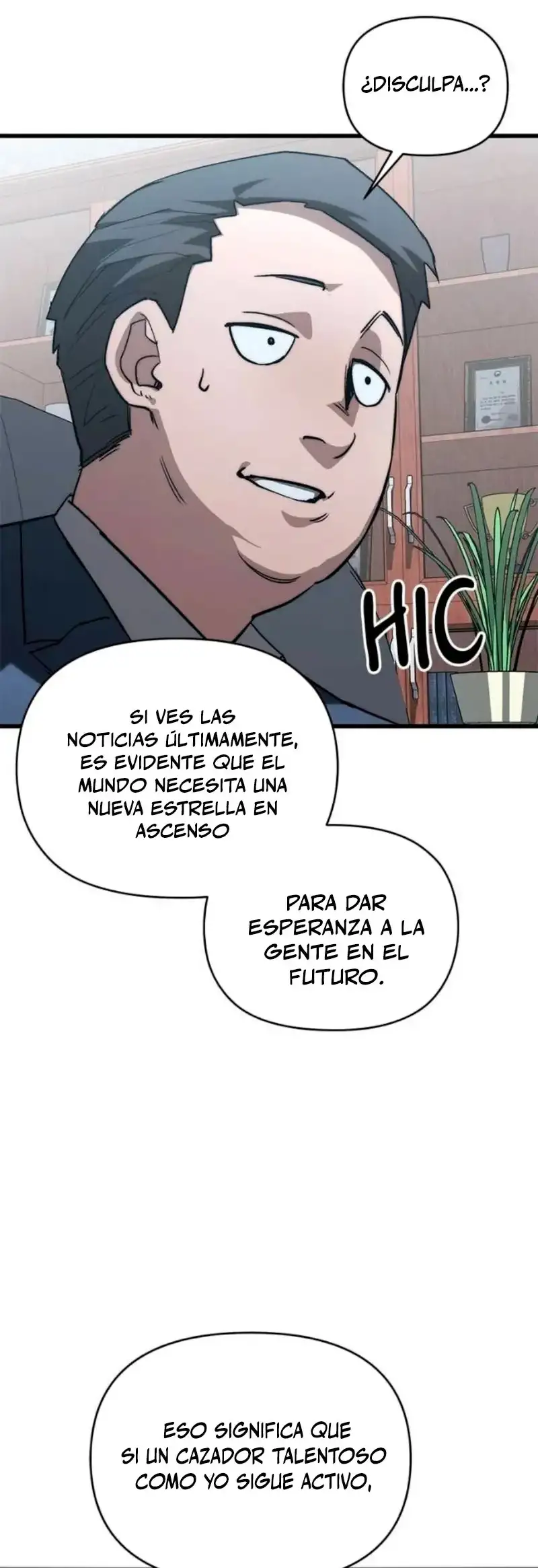 El héroe que sabe lo que hace Capítulo 7 - Page 66
