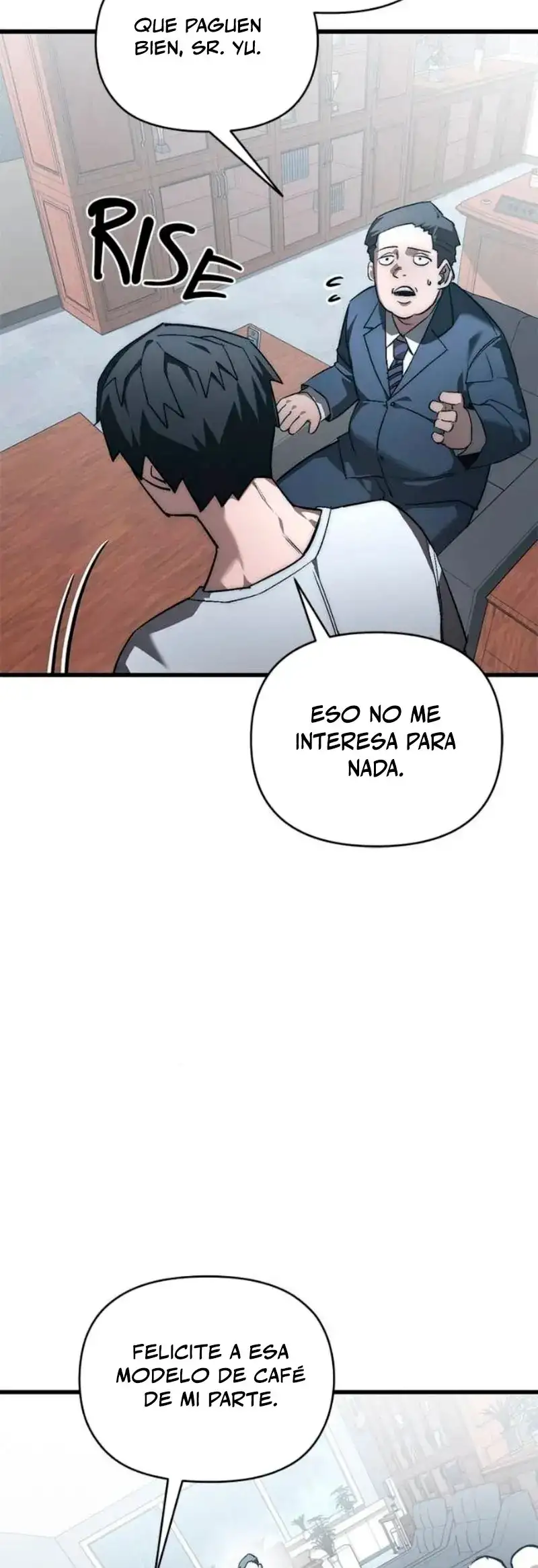 El héroe que sabe lo que hace Capítulo 7 - Page 69