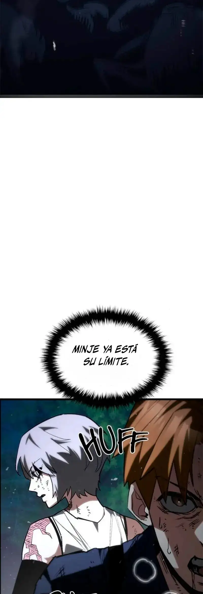 El héroe que sabe lo que hace Capítulo 7 - Page 7