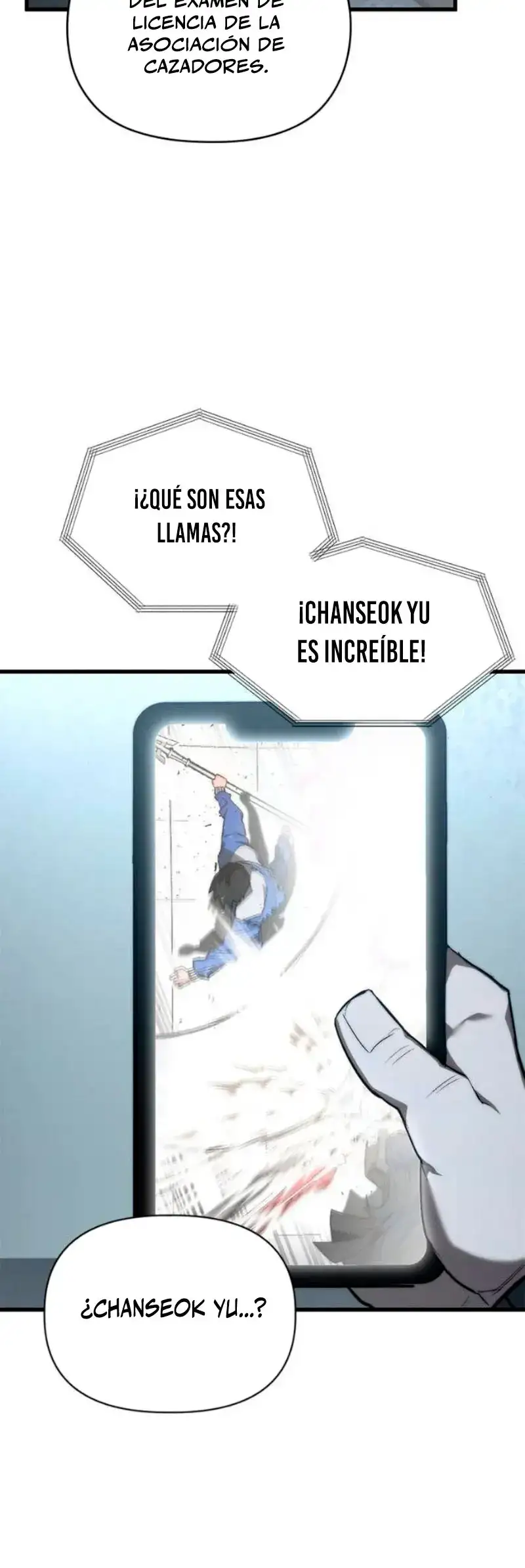 El héroe que sabe lo que hace Capítulo 7 - Page 76