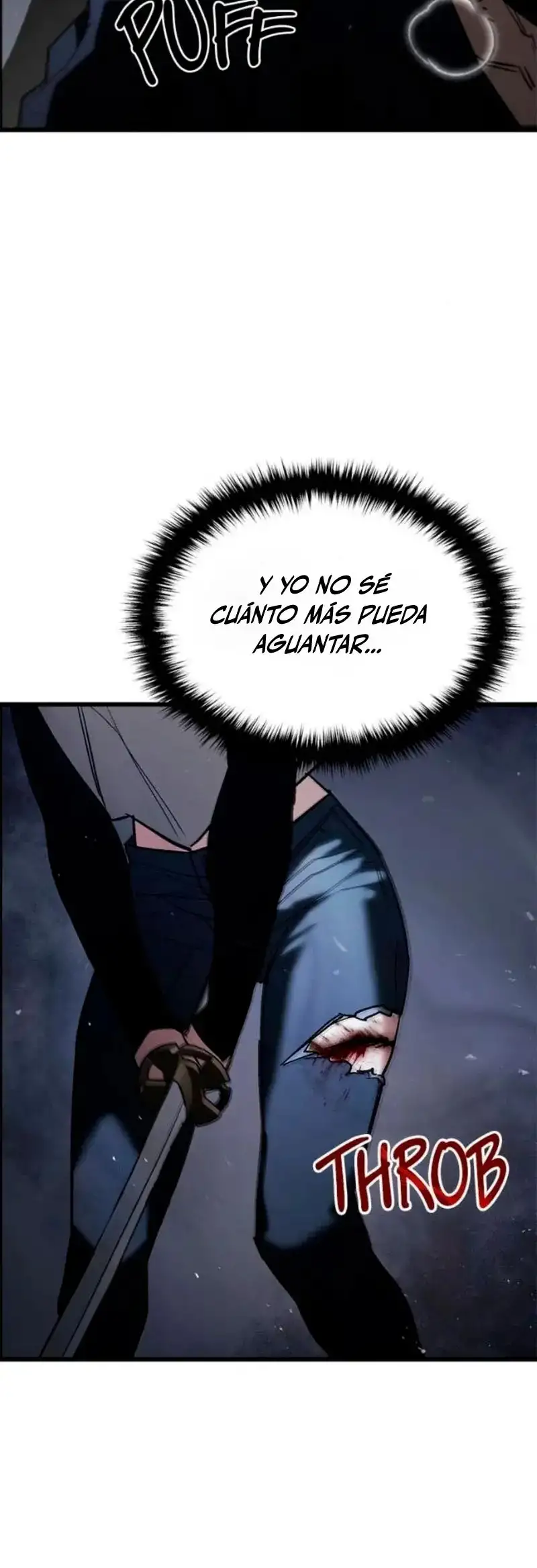 El héroe que sabe lo que hace Capítulo 7 - Page 8